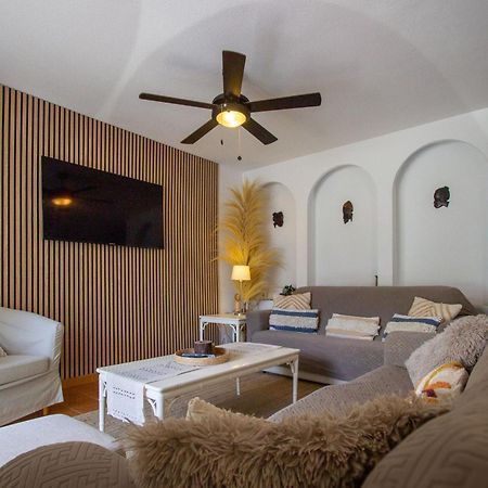 Marina De Casares Beach House San Luis de Sabinillas Luaran gambar