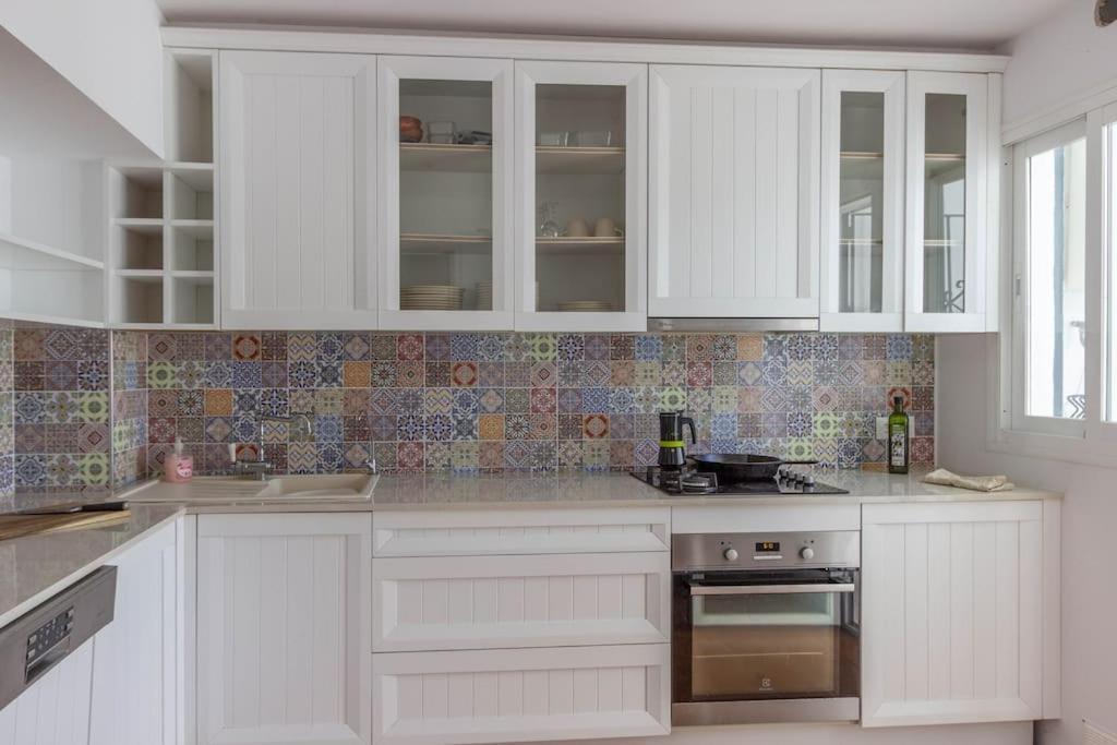 Marina De Casares Beach House San Luis de Sabinillas Luaran gambar