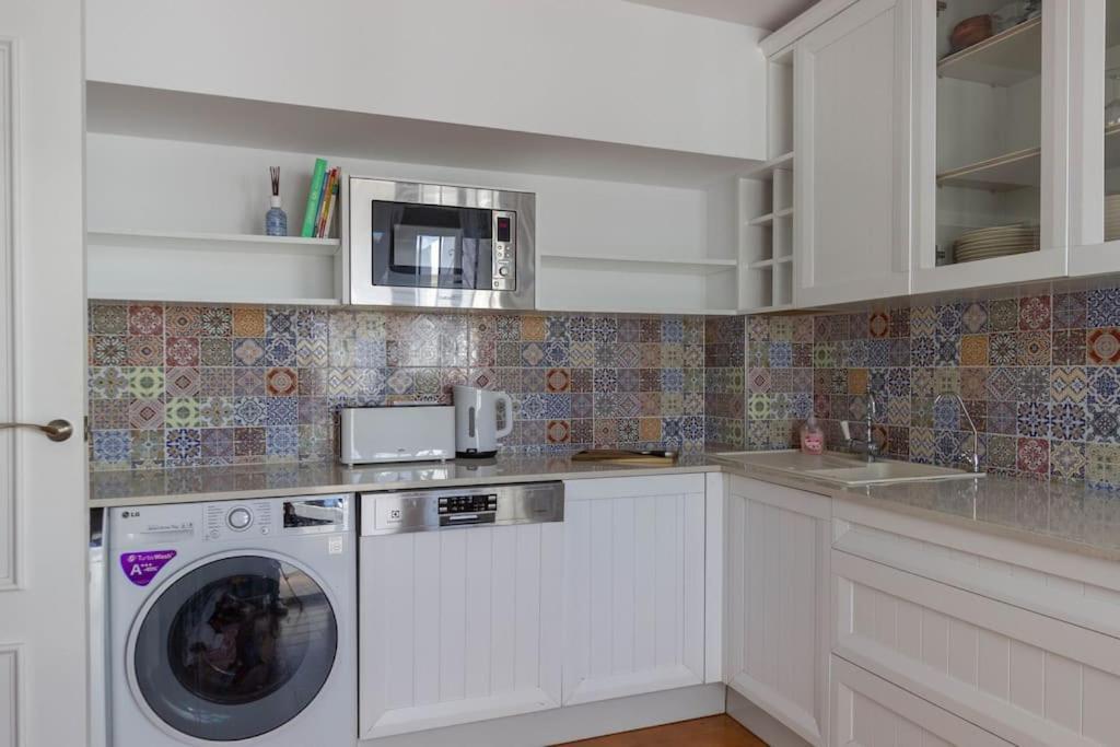 Marina De Casares Beach House San Luis de Sabinillas Luaran gambar