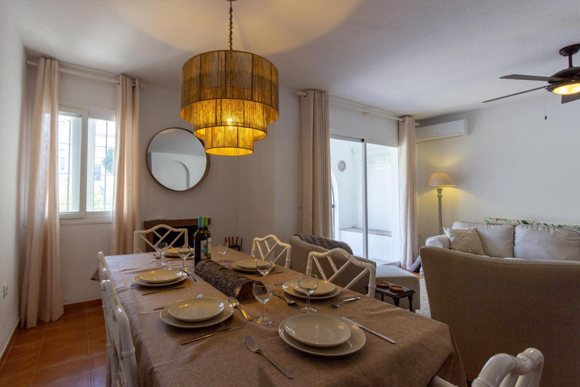 Marina De Casares Beach House San Luis de Sabinillas Luaran gambar