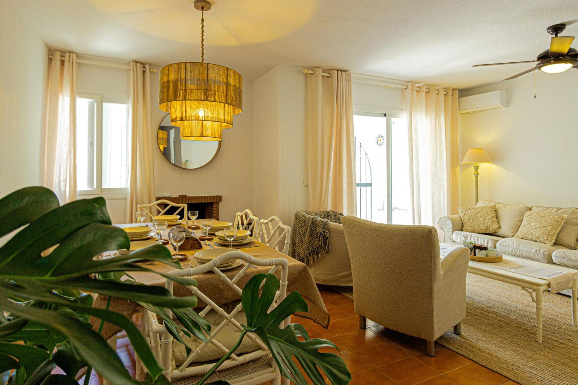Marina De Casares Beach House San Luis de Sabinillas Luaran gambar