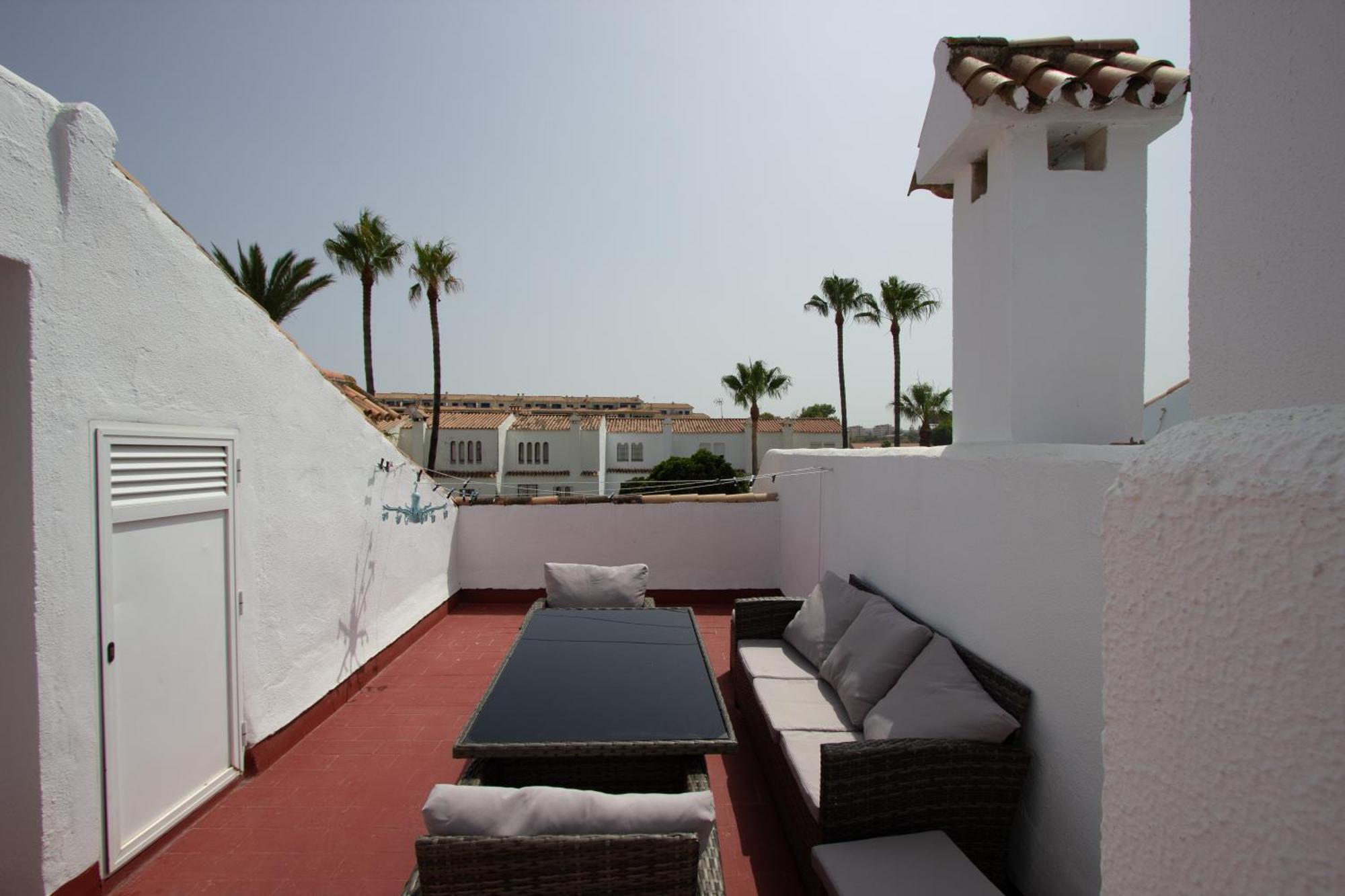 Marina De Casares Beach House San Luis de Sabinillas Luaran gambar