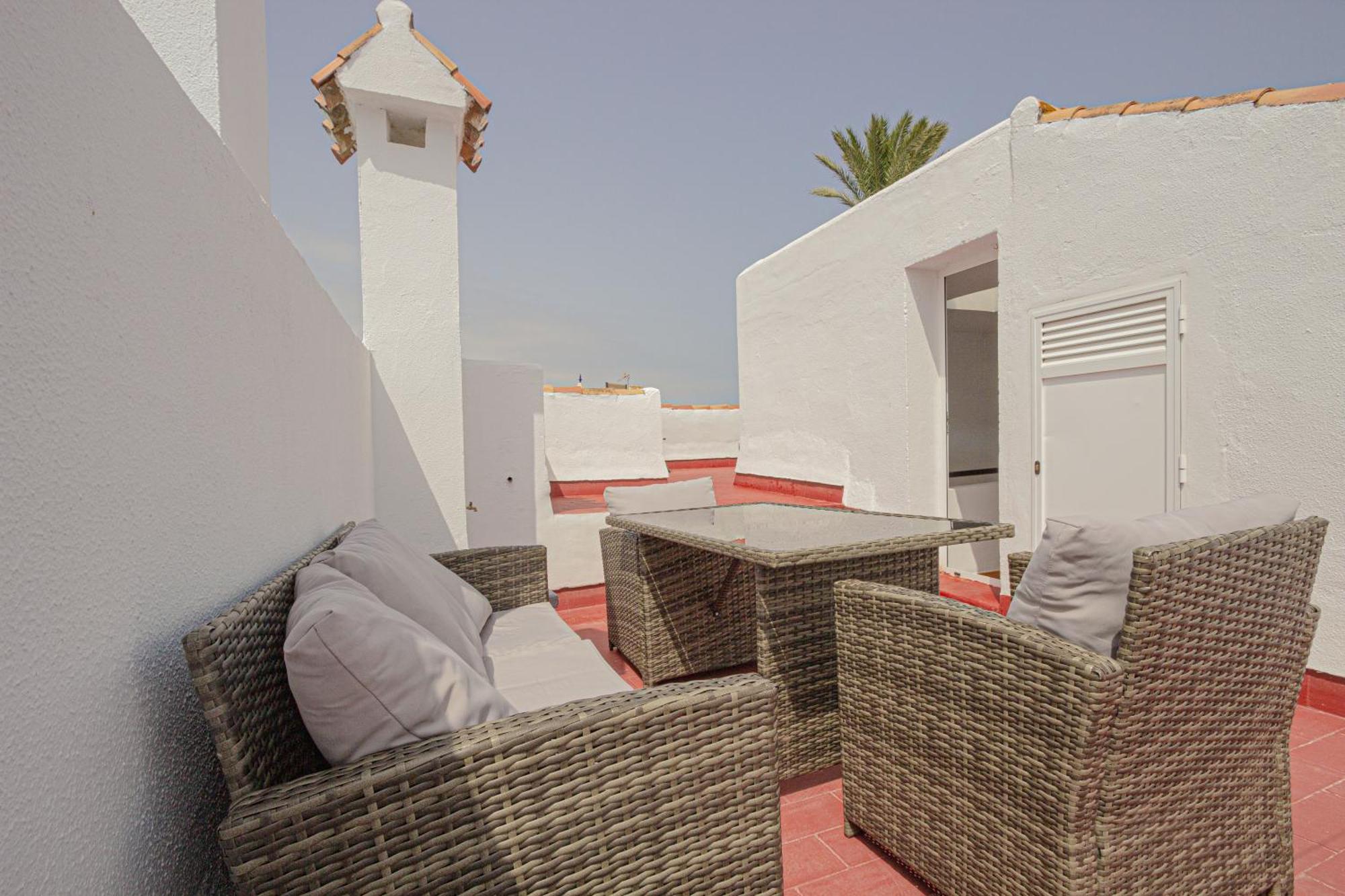 Marina De Casares Beach House San Luis de Sabinillas Luaran gambar