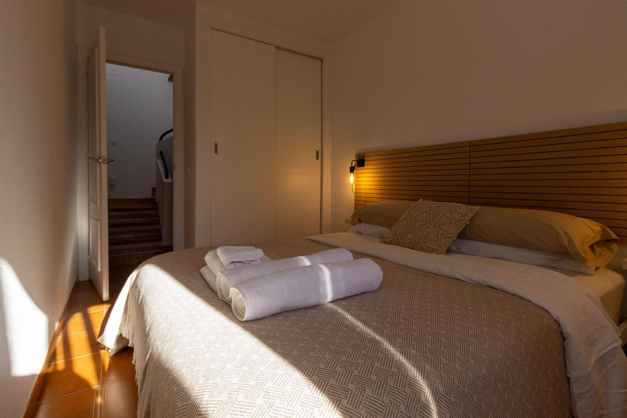 Marina De Casares Beach House San Luis de Sabinillas Luaran gambar